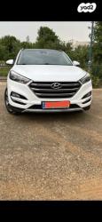 יונדאי טוסון Turbo Luxury אוט' בנזין 1.6 (177 כ"ס) בנזין 2018 למכירה