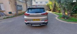 יונדאי טוסון Turbo Luxury אוט' בנזין 1.6 (177 כ"ס) בנזין 2018 למכירה