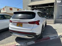 יונדאי סנטה פה Luxury הייבריד אוט' 1.6 (226 כ''ס) בנזין 2022 למכיר