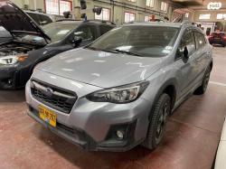 סובארו XV 4X4 Classic אוט' 1.6 (114 כ''ס) בנזין 2021 למכירה בירושלים