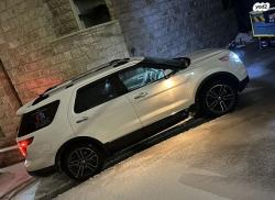 פורד אקספלורר 4X4 Limited אוט' 7 מק' 3.5 (290 כ''ס) בנזין 2011 למכירה 