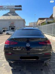 מרצדס GLE קופה 400D 4M Coupe AMG אוט' 5 מק' דיזל 2.9 (330 כ''ס) דיזל 2023 ל