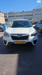 סובארו פורסטר 4X4 Z אוט' 2.5 (182 כ''ס) בנזין 2021 למכירה בירושלי