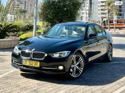 ב.מ.וו סדרה 3 330E IPer Exclusive הייבריד אוט' 2.0 (252 כ"ס) היברידי חש