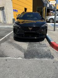 קופרה פורמנטור BB/BP אוט' 1.5 (150 כ"ס) בנזין 2022 למכירה בראשון 