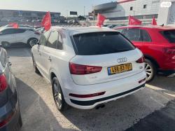 אאודי Q3 4X4 Limited אוט' 2.0 (180 כ"ס) בנזין 2018 למכירה בראשון לציו