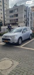 מיצובישי אאוטלנדר Instyle SR אוט' 7 מק' 2.0 (150 כ''ס) בנזין 2014 למכ