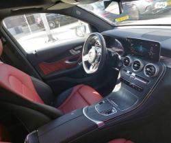 מרצדס GLC GLC200 4MATIC Premium L Plus אוט' 2.0 (197 כ''ס) בנזין 2022 למכירה ב
