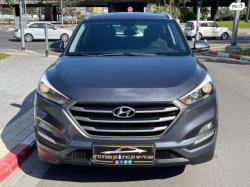 יונדאי טוסון Premium אוט' בנזין 2.0 (155 כ"ס) בנזין 2017 למכירה בת