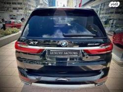 ב.מ.וו X7 4X4 XDRIVE 40I Pure Excelle אוט' 3.0 (340 כ''ס) בנזין 2022 למכירה בה