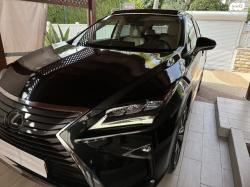 לקסוס RX350 4X4 Premium אוט' 3.5 (301 כ''ס) בנזין 2016 למכירה בקרית ביא