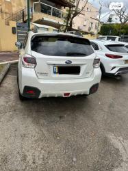 סובארו XV 4X4 Premium אוט' 1.6 (114 כ"ס) בנזין 2016 למכירה בחיפה