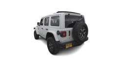 ג'יפ / Jeep רנגלר ארוך 4X4 Rubicon אוט' 3.6 (280 כ''ס) בנזין 2020 למכירה