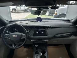 קאדילק XT4 Premium Luxury אוט' 2.0 (237 כ''ס) בנזין 2020 למכירה במודיעי