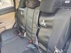 מיצובישי אאוטלנדר Intense אוט' 5 מק' 2.0 (150 כ"ס) בנזין 2015 למכיר
