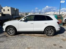 אאודי Q5 4X4 Executive אוט' 2.0 (225 כ''ס) בנזין 2015 למכירה בעתלית