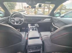 אאודי RSQ8 4X4 אוט' 4.0 (600 כ"ס) בנזין 2020 למכירה בנתניה