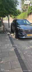 יונדאי טוסון Turbo Luxury אוט' בנזין 1.6 (177 כ"ס) בנזין 2018 למכירה