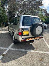 טויוטה לנד קרוזר פרדו ארוך 4X4 Luxury אוט' בנזין 5 מק' 3.4 (180 כ''