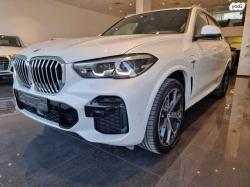 ב.מ.וו X5 45E XDRIVE M-sport הייב' 4 דל' אוט' 3.0 (286 כ''ס) היברידי חשמל 