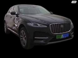 יגואר F-Pace 4X4 SE Plus 250 אוט' 2.0 (250 כ"ס) בנזין 2022 למכירה ב