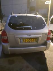 יונדאי טוסון 4X4 Luxury אוט' בנזין 2.7 (175 כ''ס) בנזין 2009 למכירה 