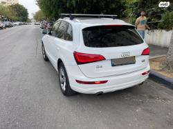 אאודי Q5 4X4 Luxury אוט' 2.0 (180 כ"ס) בנזין 2016 למכירה בתל אביב יפו