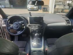 אאודי Q5 4X4 Sport אוט' 2.0 (230 כ''ס) בנזין 2013 למכירה בקרית אונו