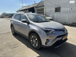 טויוטה RAV4 הייבריד Limited הייבריד אוט' 2.5 (155 כ"ס) בנזין 2018 למ