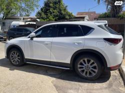 מאזדה CX-5 4X2 Executive אוט' 4 דל' 2.0 (165 כ"ס) בנזין 2020 למכירה בכפר 