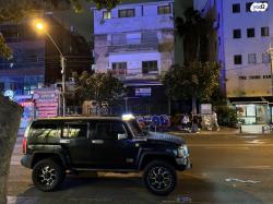 האמר H3 4X4 Advneture אוט' 3.7 (242 כ''ס) בנזין 2007 למכירה בנצרת