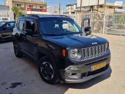 ג'יפ / Jeep רנגייד Longitude אוט' 1.4 (140 כ"ס) בנזין 2018 למכירה ברמת 