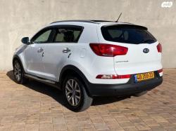 קיה ספורטז' LX אוט' 2.0 (166 כ''ס) בנזין 2015 למכירה בנתניה