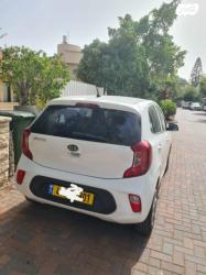 קיה פיקנטו EX אוט' 1.2 (84 כ"ס) בנזין 2018 למכירה במודיעין מכבי