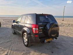 סוזוקי גרנד ויטרה 4X4 JLX אוט' 5 דל' 2.0 (140 כ''ס) בנזין 2008 למכיר