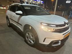 סיטרואן C5 איירקרוס Feel אוט' דיזל 1.5 (130 כ''ס) דיזל 2020 למכירה