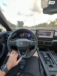 קופרה פורמנטור 4X4 VZ אוט' 2.0 (310 כ"ס) בנזין 2022 למכירה ביבנה