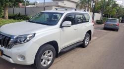 טויוטה לנד קרוזר ארוך 4X4 Luxury אוט' דיזל 7 מק' 2.8 (177 כ"ס) דיזל