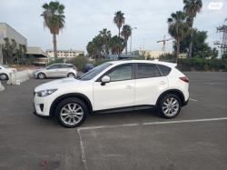 מאזדה CX-5 4X4 Premium אוט' 2.5 (188 כ"ס) בנזין 2015 למכירה בלוד