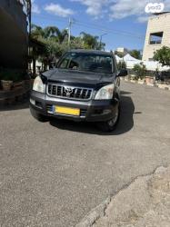 טויוטה לנד קרוזר ארוך 4X4 STD אוט' דיזל 8 מק' 3.0 (173 כ''ס) דיזל 2