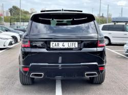 לנד רובר ריינג' רובר ספורט 4X4 Phev HSE DYN הייבריד אוט' 2.0 (404 כ'