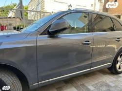אאודי Q5 4X4 Luxury אוט' 2.0 (230 כ"ס) בנזין 2016 למכירה בחדרה