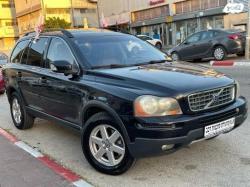 וולוו XC90 4X4 T אוט' 7 מק' 2.5 (210 כ''ס) בנזין 2007 למכירה בנתניה