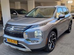 מיצובישי אאוטלנדר Instyle אוט' 7 מק' 2.5 (181 כ"ס) בנזין 2023 למכיר