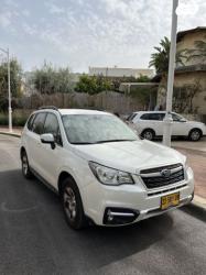 סובארו פורסטר 4X4 2.0Z אוט' 2.0 (150 כ''ס) בנזין 2016 למכירה בהוד ה