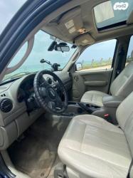 ג'יפ / Jeep ליברטי (עד 2013) 4X4 Sport אוט' 3.7 (204 כ''ס) [2006-2007] בנזין 20