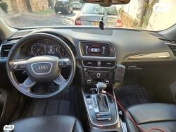 אאודי Q5 4X4 Luxury אוט' 2.0 (225 כ"ס) בנזין 2014 למכירה בהרצליה