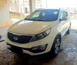 קיה ספורטז' EX אוט' 2.0 (166 כ''ס) בנזין 2015 למכירה בנצרת עילית 