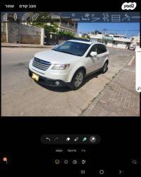 סובארו B9 טריבקה 4X4 Premium אוט' 7 מק' 3.6 (258 כ''ס) בנזין 2010 למכיר