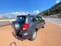 טויוטה RAV4 ארוך 4X4 GLI אוט' 2.0 (152 כ''ס) בנזין 2008 למכירה בחיפה